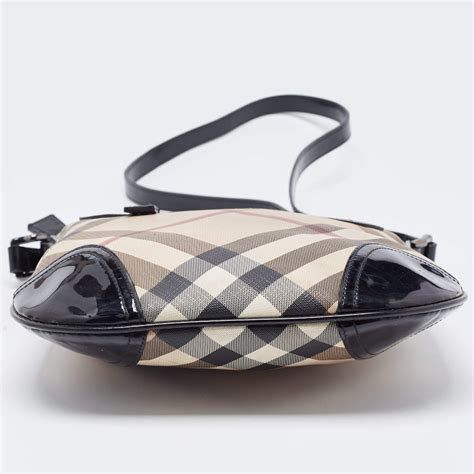 burberry supernova check crossbody messenger bag|Burberry Dryden Supernova Check Crossbody Bag .